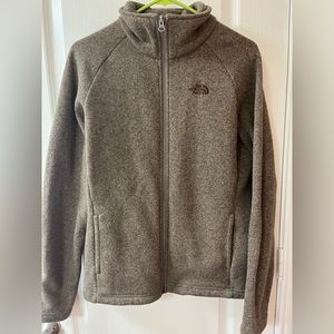 North Face jacket size Large